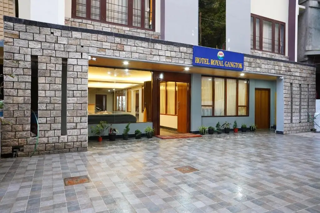 The Royal Gangtok By Apsara Group — фото 1