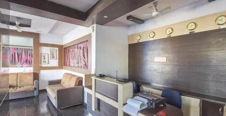 Шамшабад: Kinara Grand, Shamshabad
