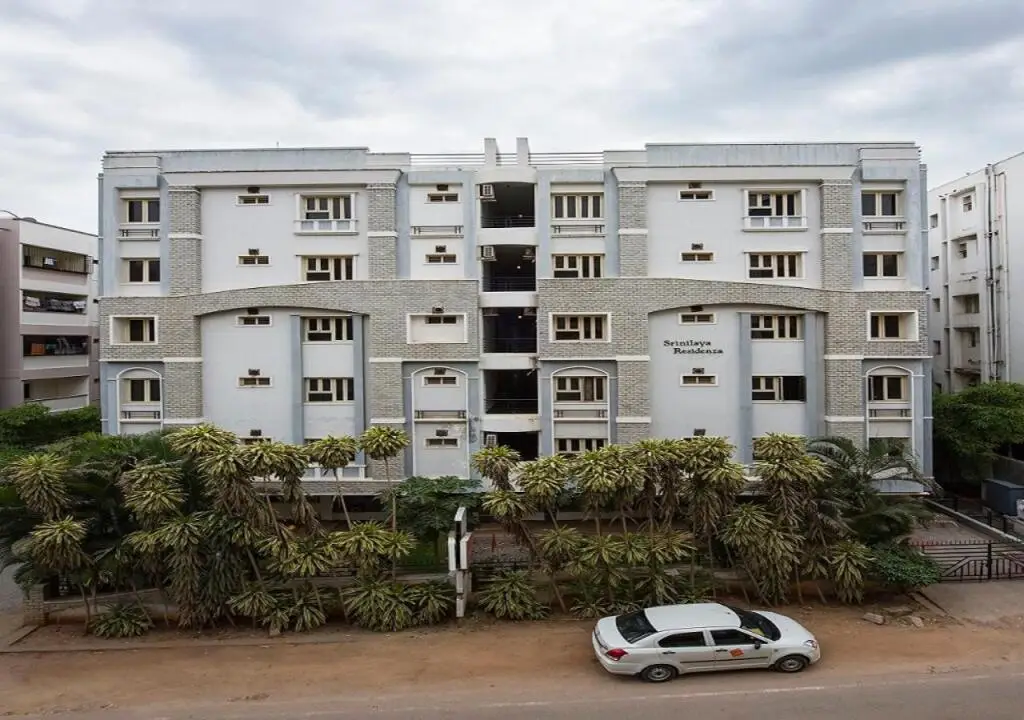 Hotel At home, Whitefields, Kondapur — фото 1