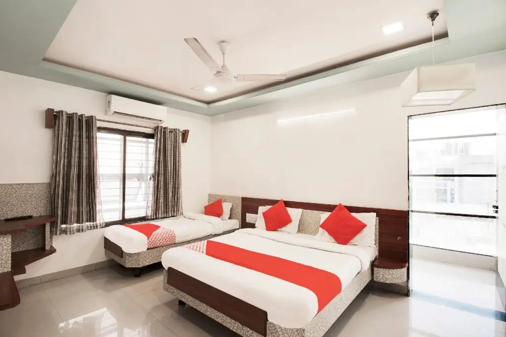 OYO Flagship 6507 Hotel Disha Park — фото 1