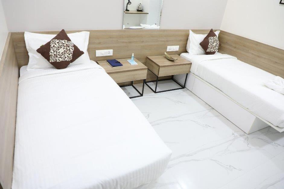 Хидерабад: SwanSuites Gachibowli