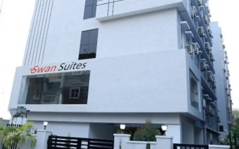 SwanSuites Gachibowli — фото 1