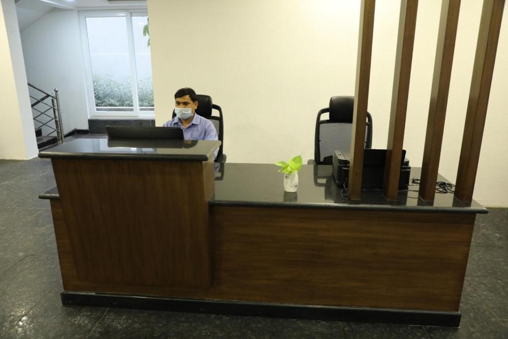 Хидерабад: SwanSuites Gachibowli