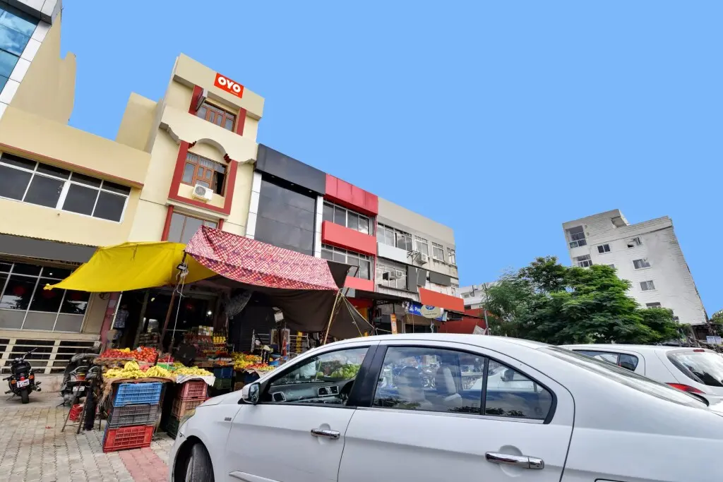Джайпур: Oyo Flagship 93038 Hotel Regal Stay