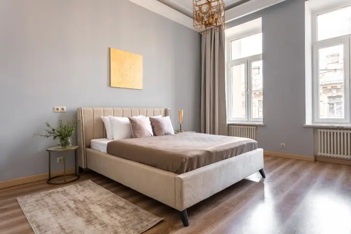 Санкт-Петербург: Апартаменты LetYourFlat Peter Suites 3 спальни