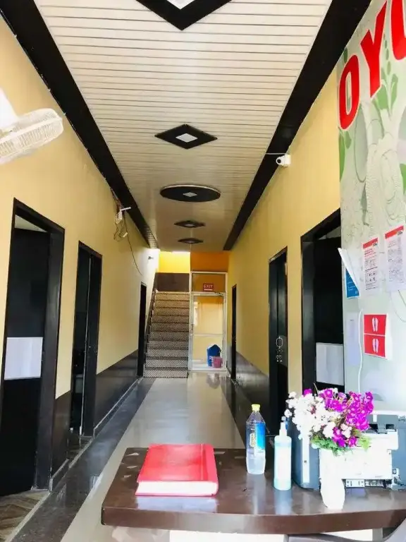 Oyo Knight Inn — фото 1