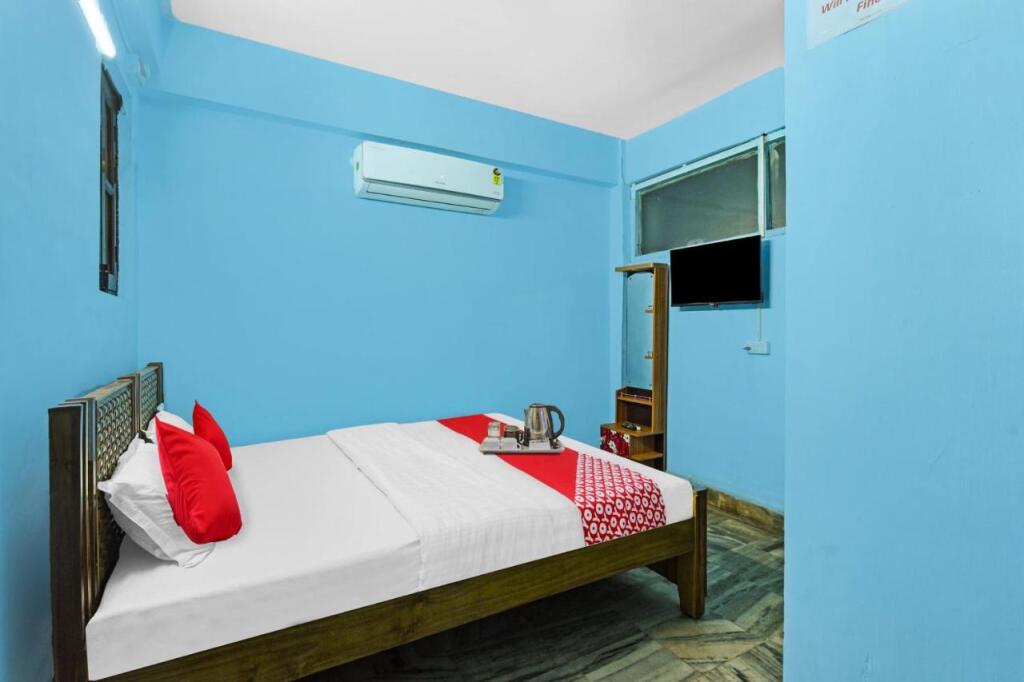 Джамшедпур: Oyo Flagship 92855 Hotel Rudra Residency
