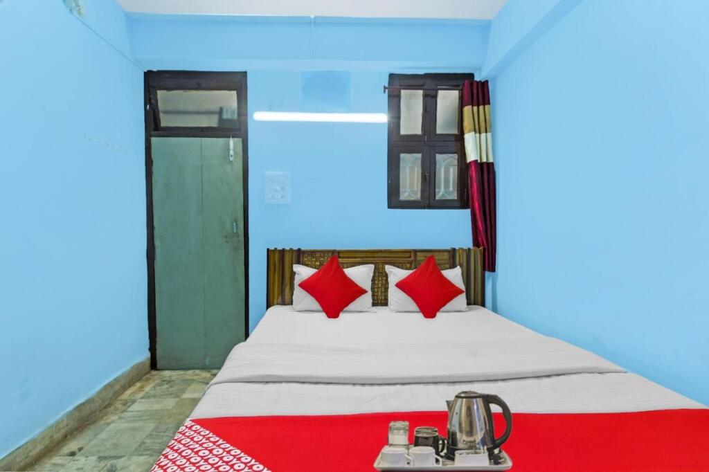 Джамшедпур: Oyo Flagship 92855 Hotel Rudra Residency