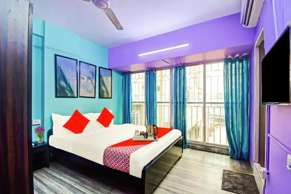 Колката: Oyo Flagship 93440 Heritage Inn