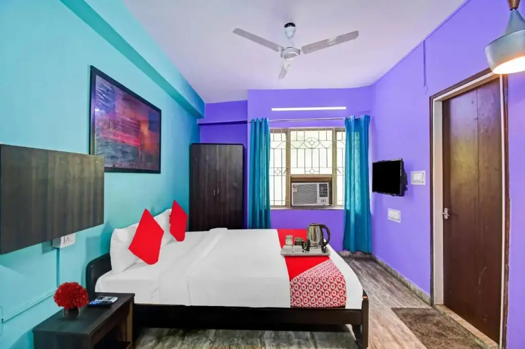 Колката: Oyo Flagship 93440 Heritage Inn