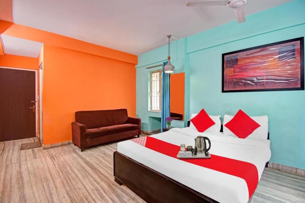 Колката: Oyo Flagship 93440 Heritage Inn