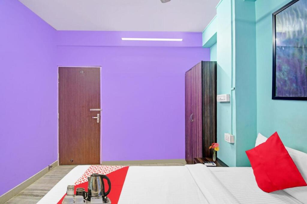 Колката: Oyo Flagship 93440 Heritage Inn