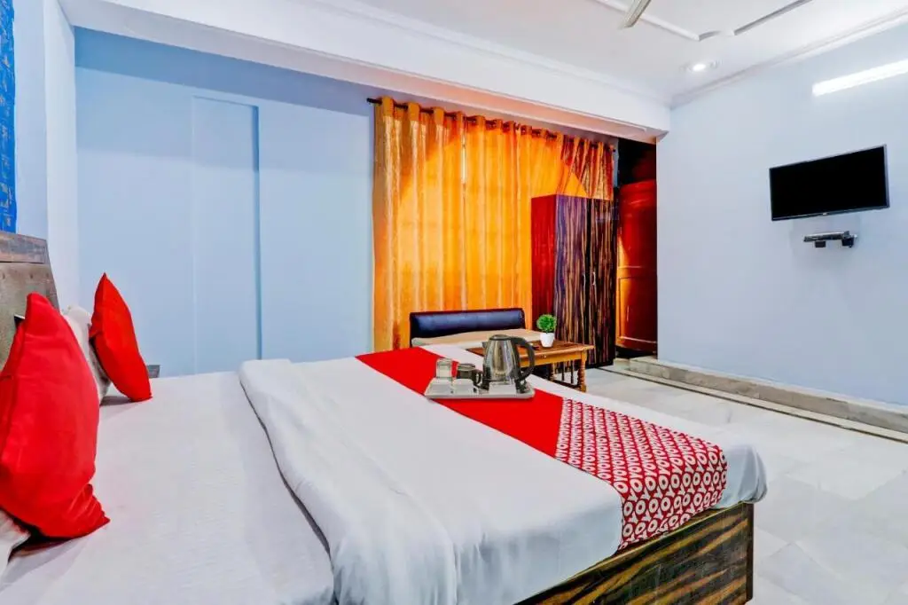 Лакхнау: OYO 87646 Hotel Pacific Blue