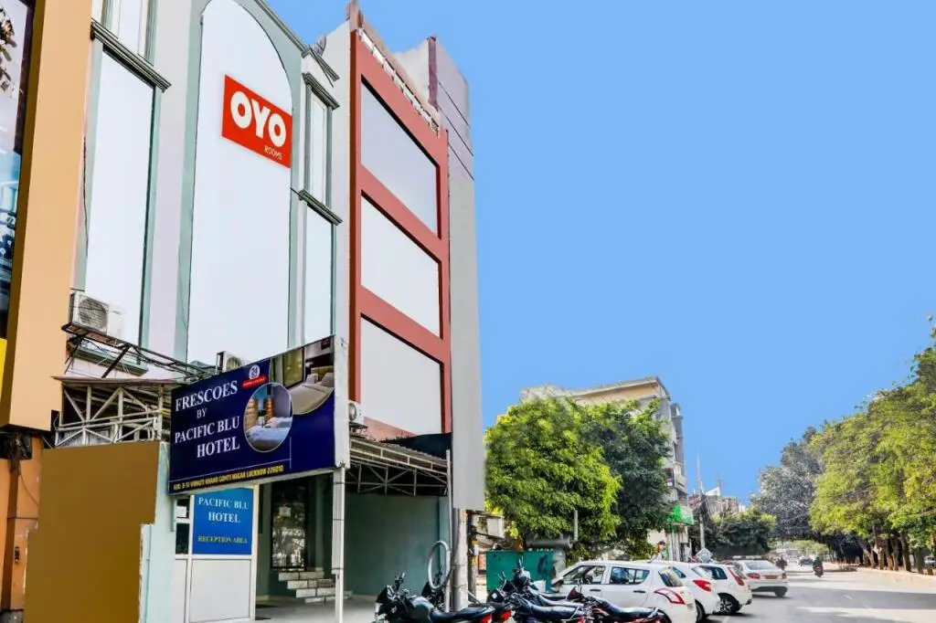 OYO 87646 Hotel Pacific Blue — фото 1