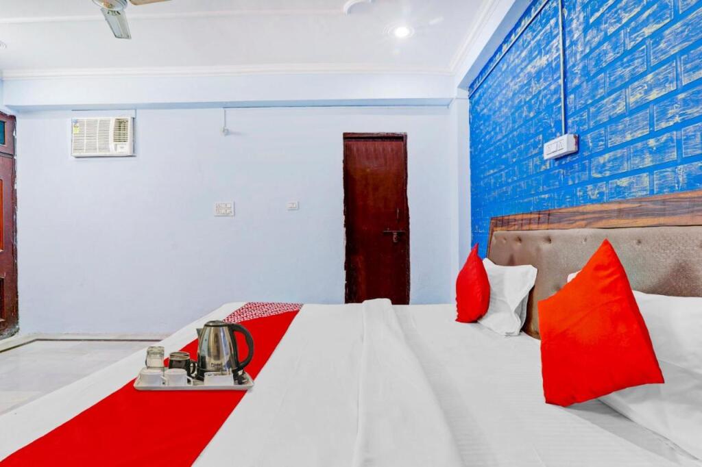 Лакхнау: OYO 87646 Hotel Pacific Blue
