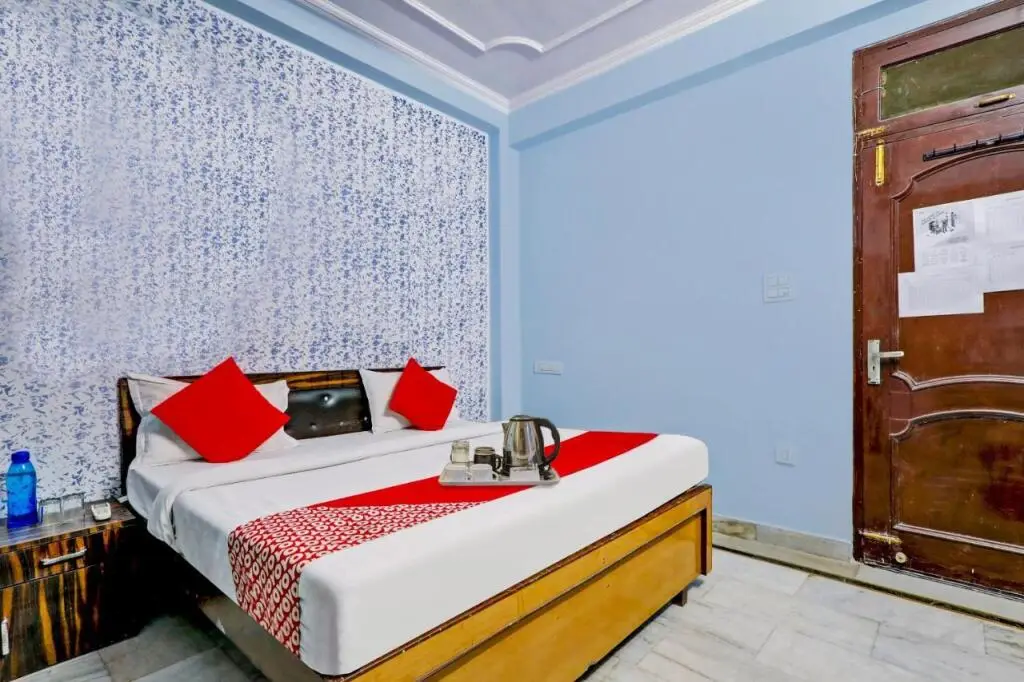 Лакхнау: OYO 87646 Hotel Pacific Blue