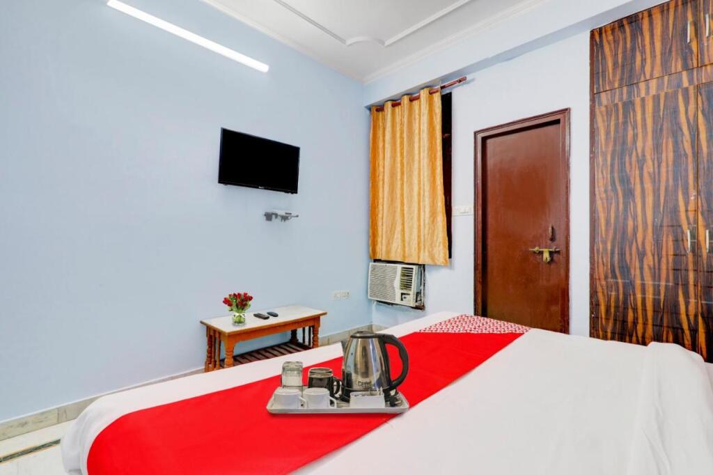 Лакхнау: OYO 87646 Hotel Pacific Blue
