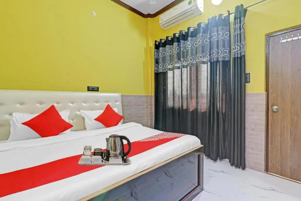 Лакхнау: Oyo 87705 Hotel Bdr Lawn