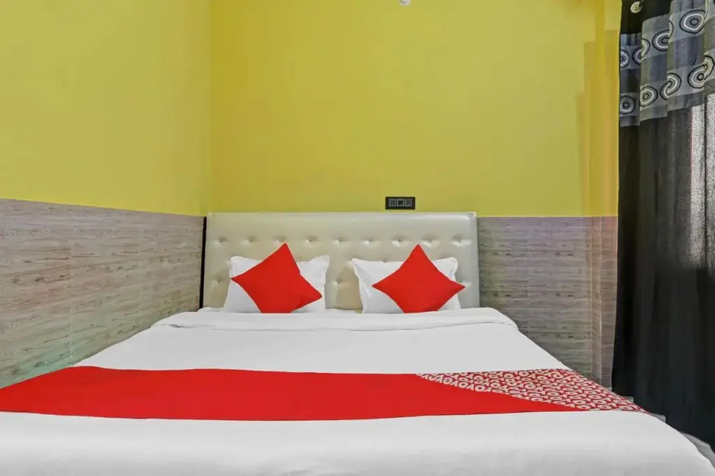 Лакхнау: Oyo 87705 Hotel Bdr Lawn