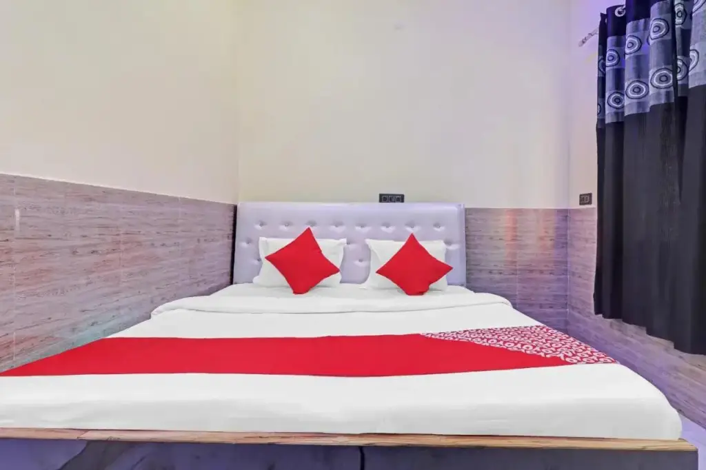 Лакхнау: Oyo 87705 Hotel Bdr Lawn