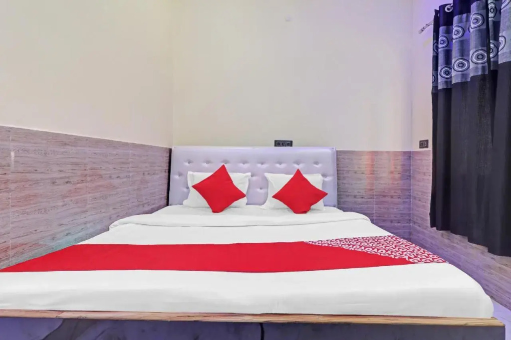 Лакхнау: Oyo 87705 Hotel Bdr Lawn