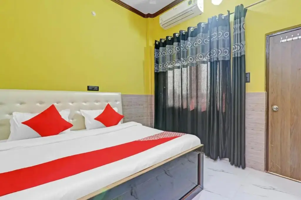 Лакхнау: Oyo 87705 Hotel Bdr Lawn
