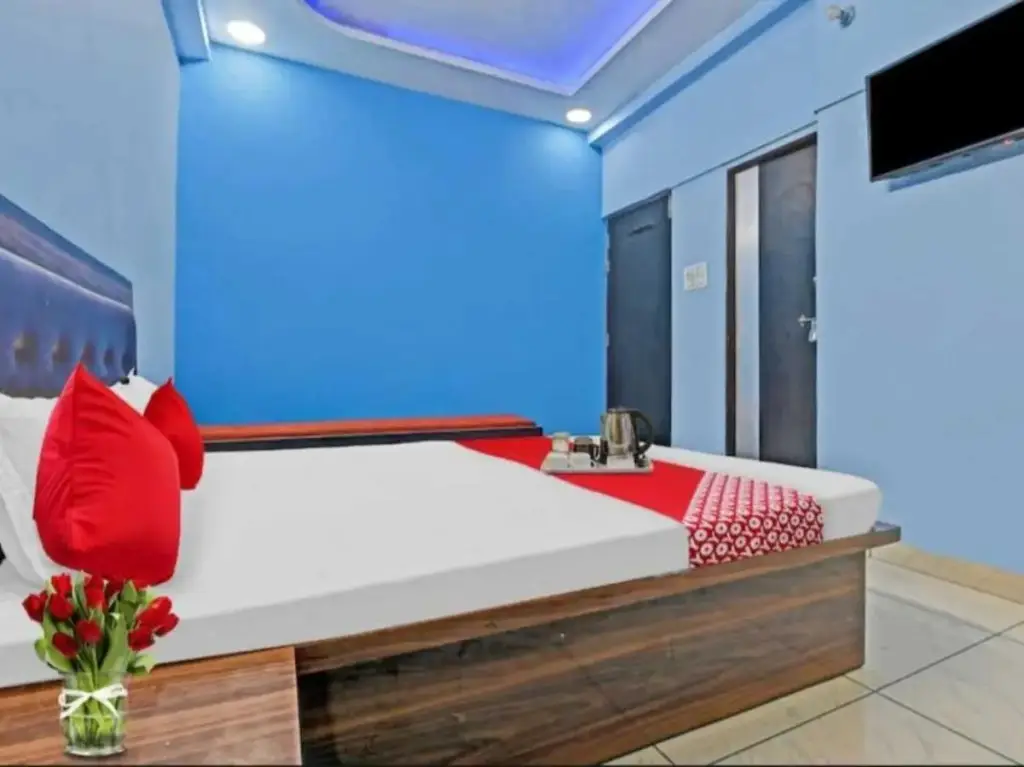 Лакхнау: Oyo 93681 Sunshine Inn