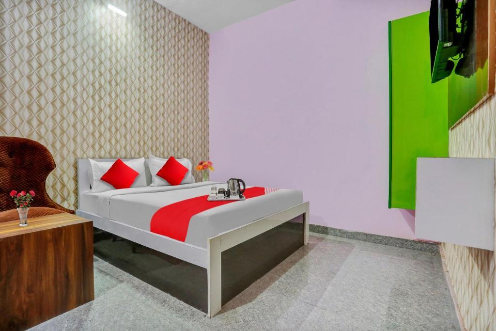 Flagship K D Guest House — фото 1