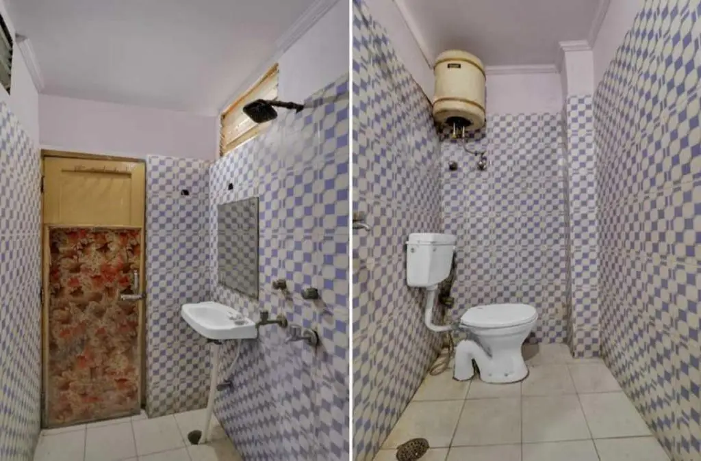 Мератх: Oyo 93687 Hotel Galaxy Red Inn
