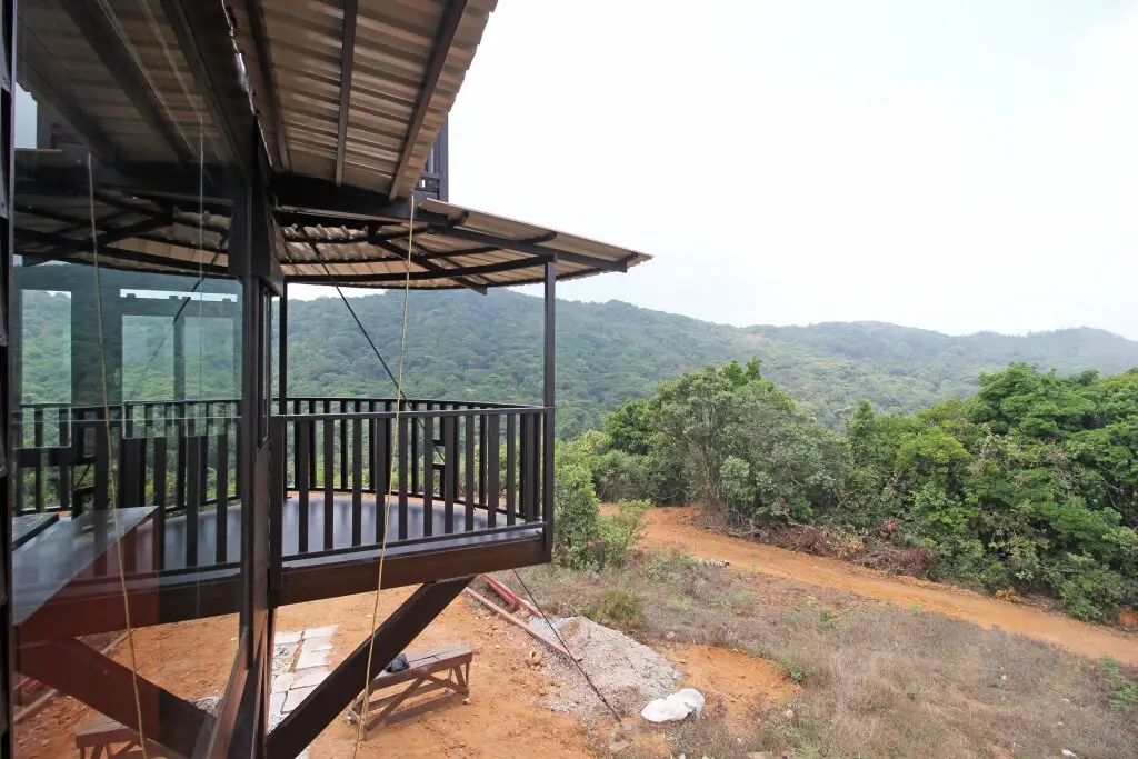 Кушалнагар: Oyo 8702 Coorg Treehouse