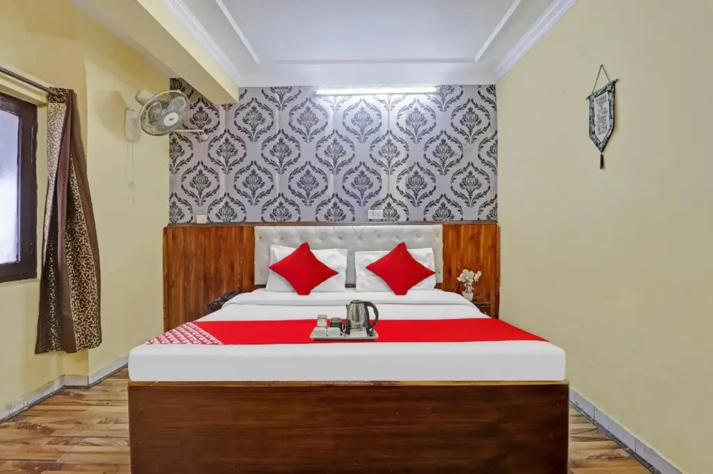 Массури: Hotel Valentine