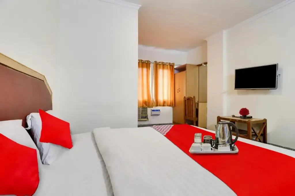 Майсур: Spot on 93332 Hotel Maharaja