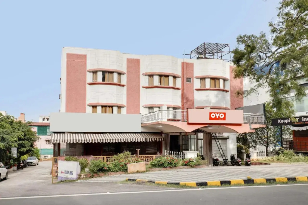Spot on 93332 Hotel Maharaja — фото 1