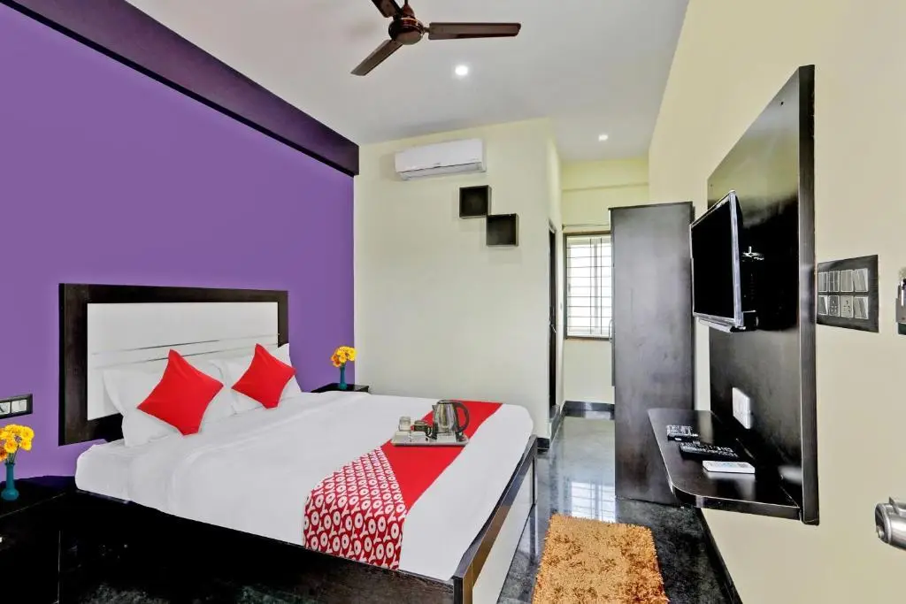 Palahalli: Flagship 93452 The Runway Inn Resort