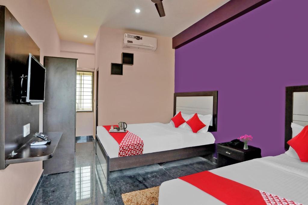 Palahalli: Flagship 93452 The Runway Inn Resort