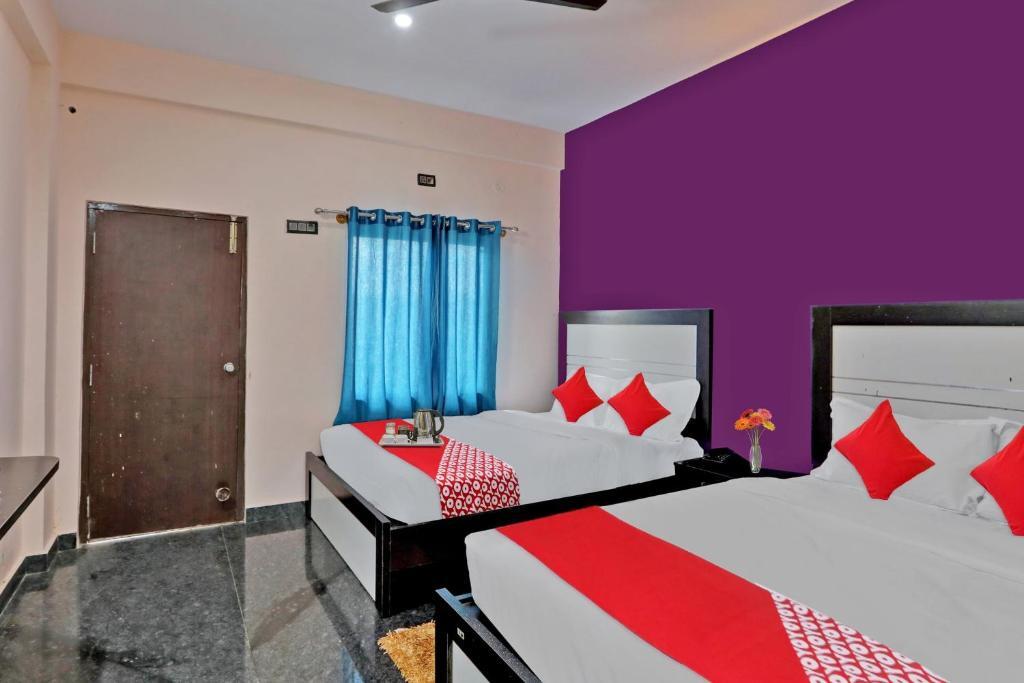 Palahalli: Flagship 93452 The Runway Inn Resort