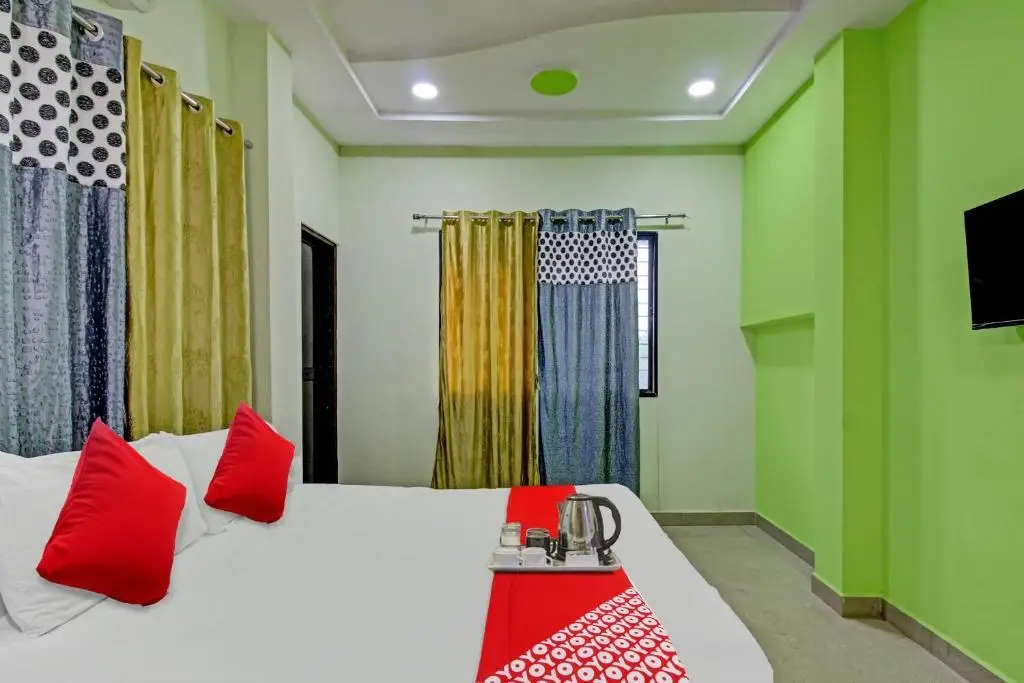 Нагпур: Oyo Flagship 93139 Green Lodging And Boarding