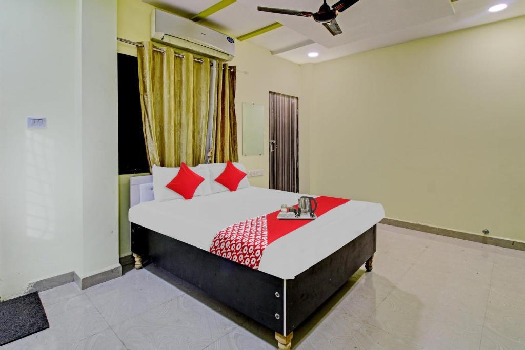 Нагпур: Oyo Flagship 93139 Green Lodging And Boarding