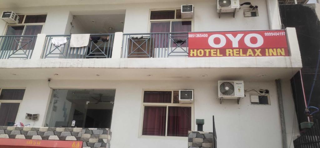Большая Нойда: Oyo 93365 Hotel Ralex Inn
