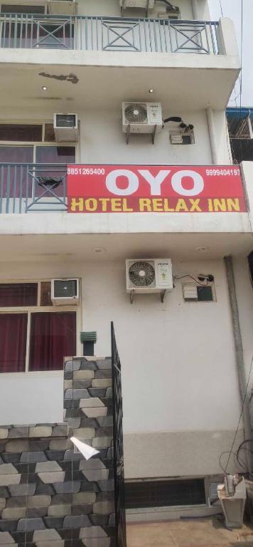 Большая Нойда: Oyo 93365 Hotel Ralex Inn
