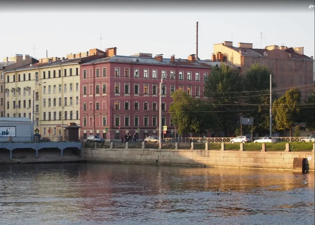 Санкт-Петербург: Гостевой дом Three Rivers