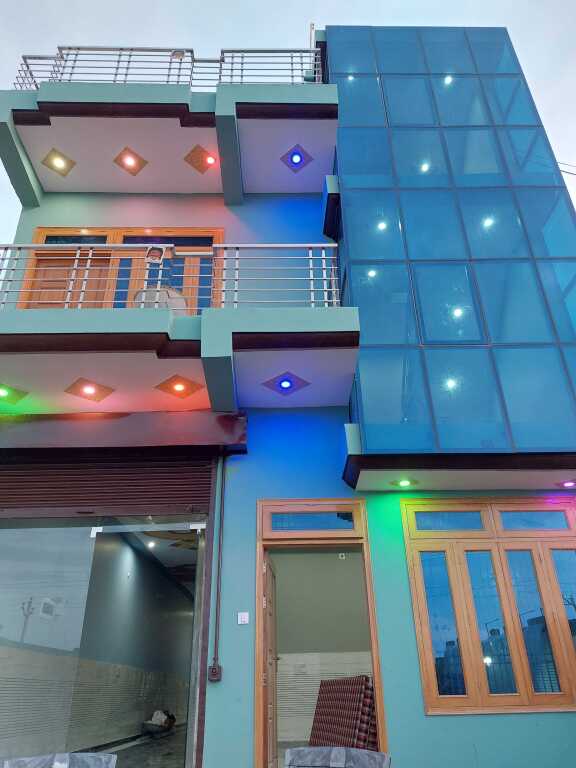 Большая Нойда: Spot On 93393 Sunrise Residency Oyo Hotel