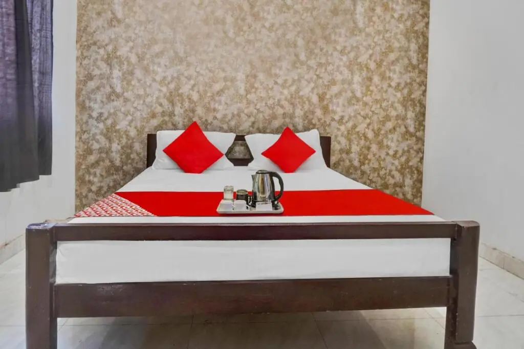 Патна: OYO Flagship 93395 Hotel Yashwant Palace
