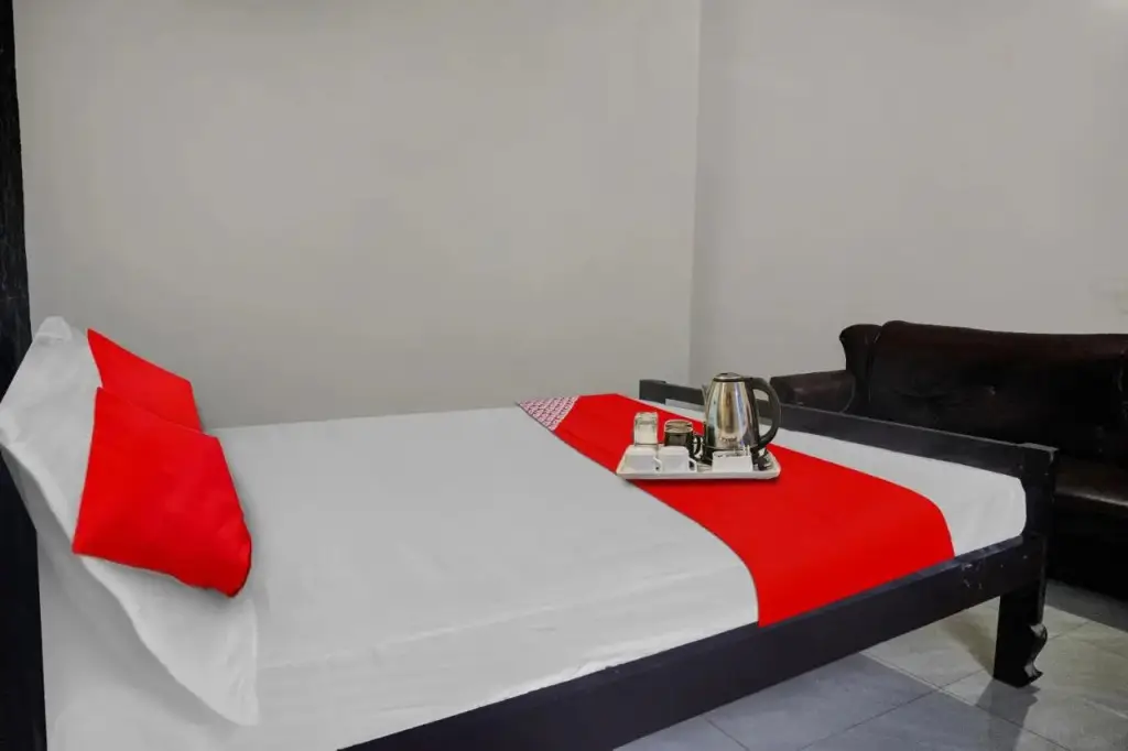 Патна: OYO Flagship 93395 Hotel Yashwant Palace