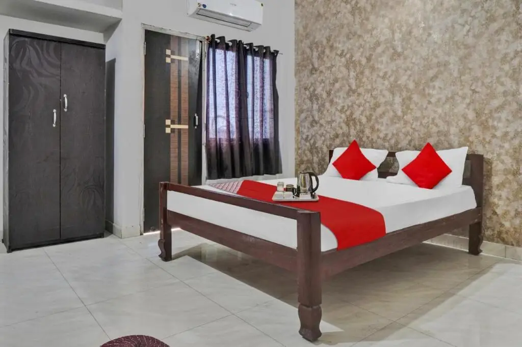 Патна: OYO Flagship 93395 Hotel Yashwant Palace