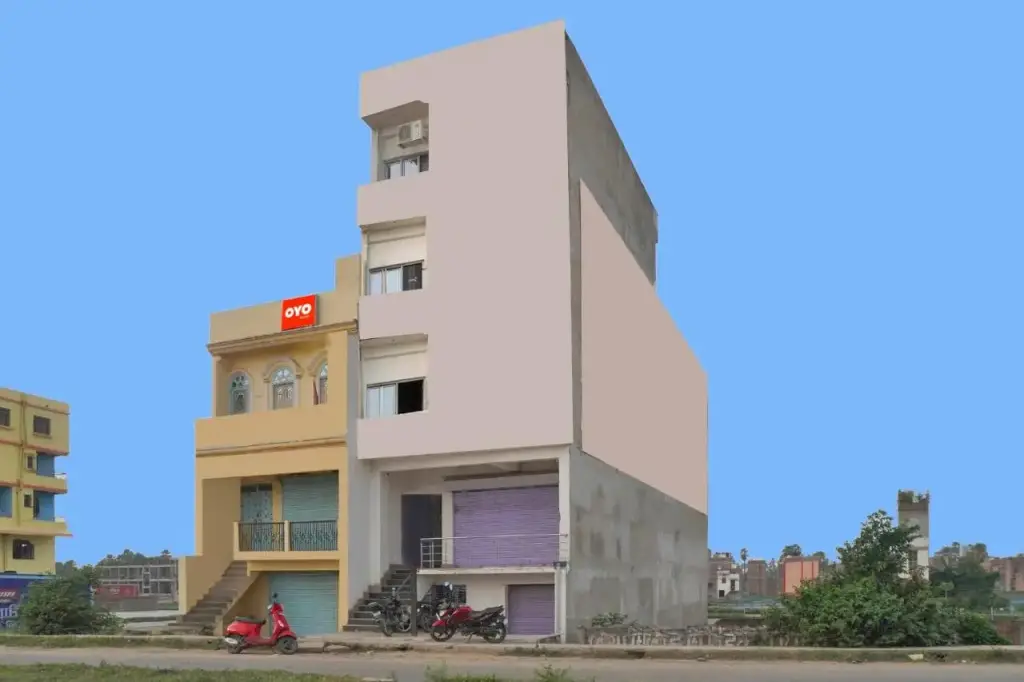 OYO Flagship 93395 Hotel Yashwant Palace — фото 1