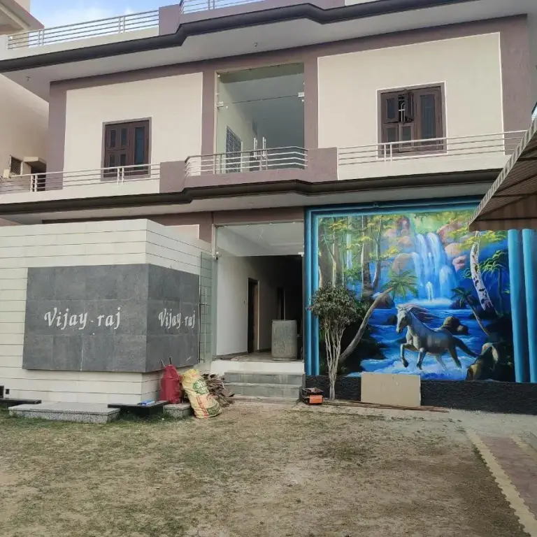 Сикар: OYO 87194 Hotel Vijayraj