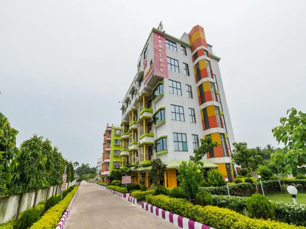 Collection O 8256 Amantran Resort — фото 1