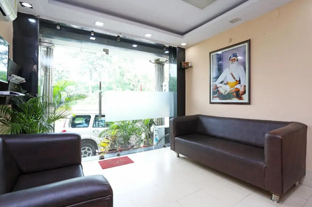 Джамшедпур: Collection O 4265 Hotel Greenpark
