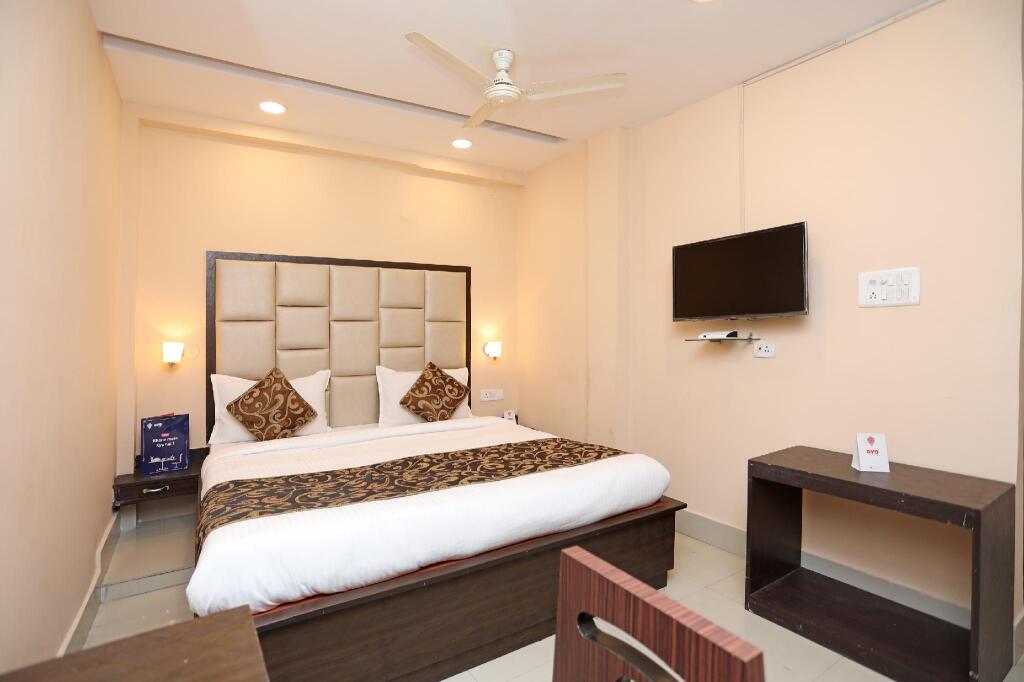 Джамшедпур: Collection O 4265 Hotel Greenpark